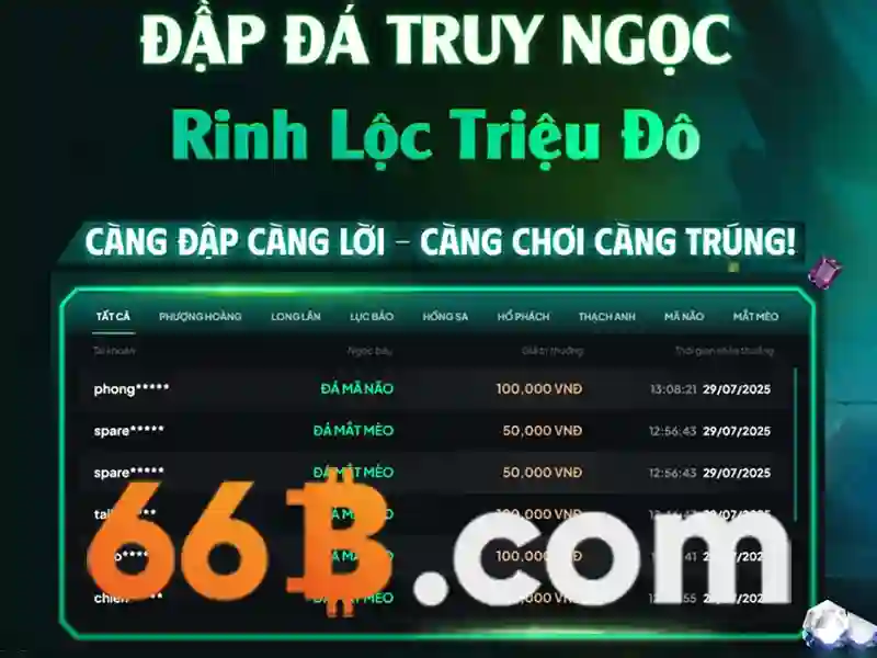 quy trình rút tiền Slot - 66B quy trình rút tiền Slot - 66B