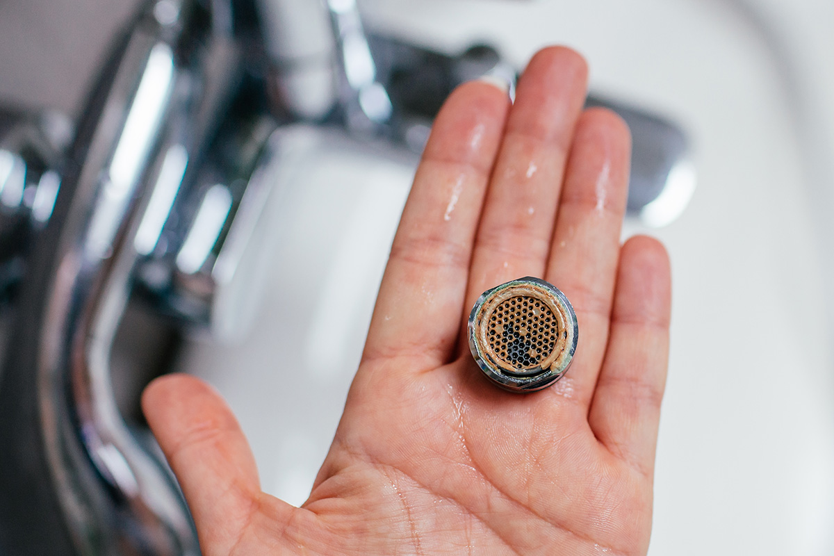 Potable el agua de un descalcificador?